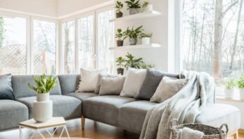 Quelles sont les meilleures protections pour un canapé d’angle ?