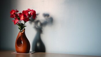 Misez sur le vase en bois pour une ambiance unique
