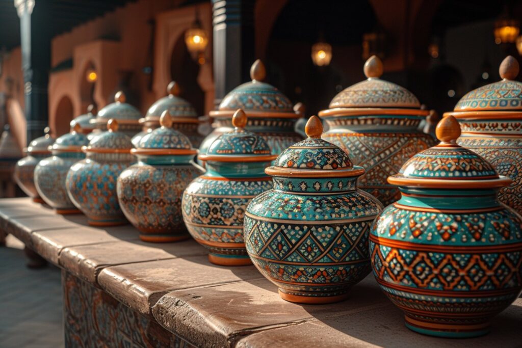 L&rsquo;élégance des cendriers marocains : un voyage culturel chez vous