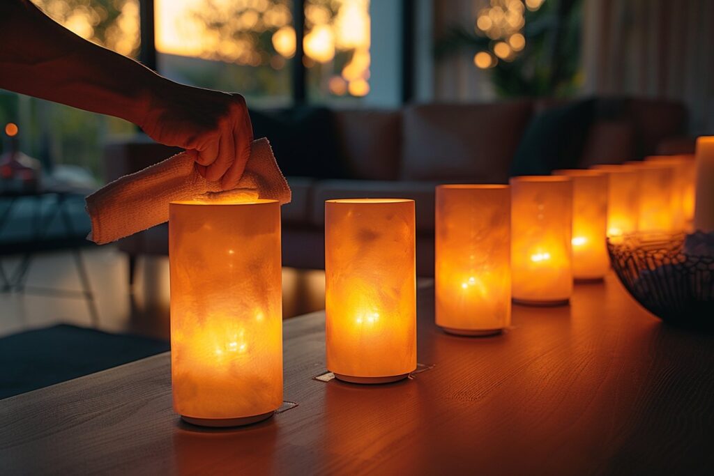 Entretien des lampes LED&nbsp;: guide pour préserver leur performance