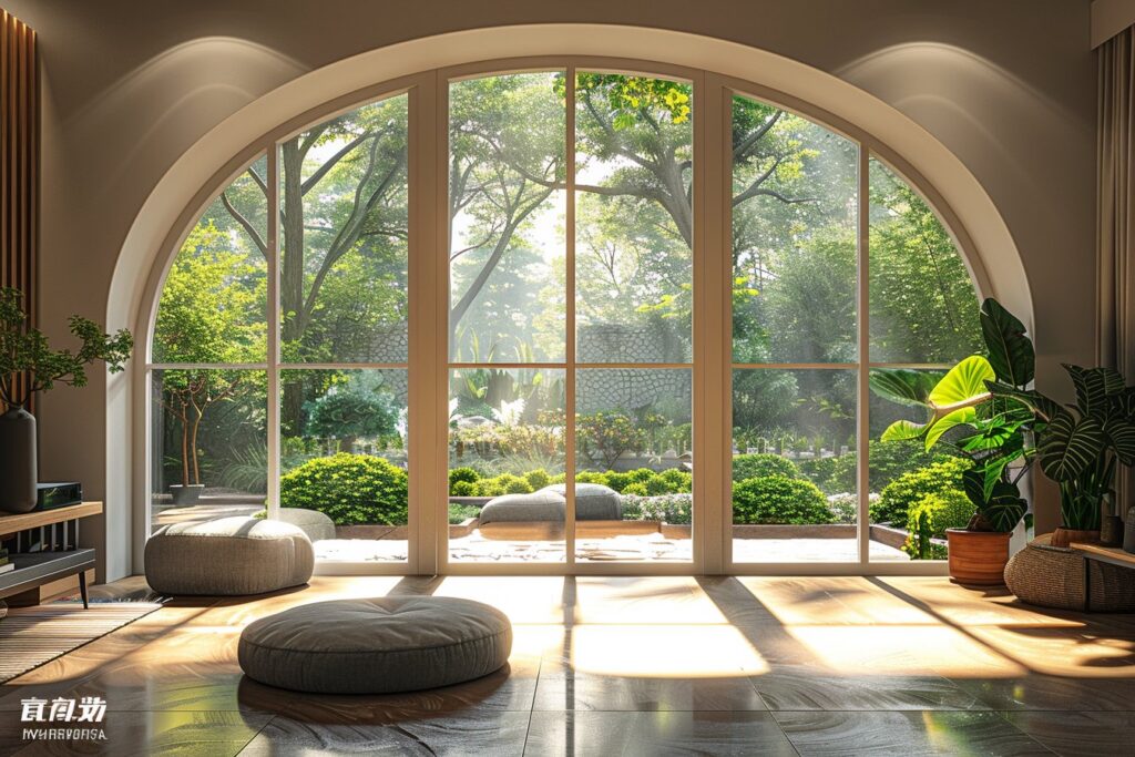 Portes en verre : laissez entrer la lumière naturelle et sublimez votre intérieur