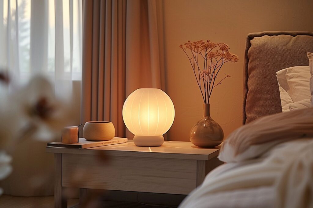 Conseils pour bien choisir sa lampe de chevet et illuminer sa chambre