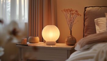 Conseils pour bien choisir sa lampe de chevet et illuminer sa chambre