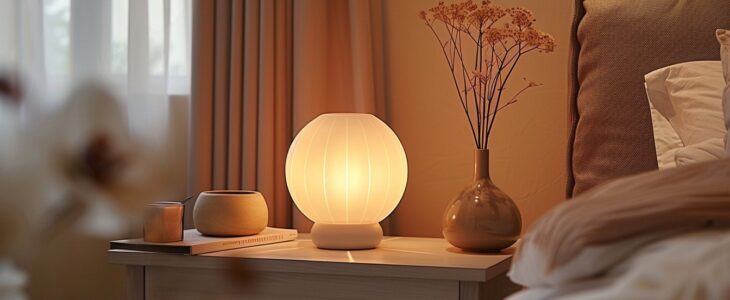 Conseils pour bien choisir sa lampe de chevet et illuminer sa chambre