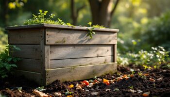 La poubelle à compost, un indispensable pour réduire ses déchets