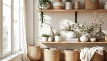 Comment trouver le bon équilibre entre esthétique et fonctionnalité avec des accessoires de rangement