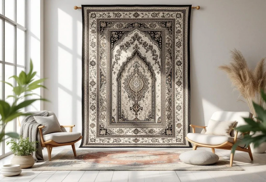 Tapis de prière : entre tradition et modernité, comment faire son choix ?