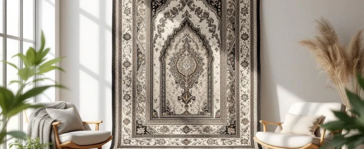 Tapis de prière : entre tradition et modernité, comment faire son choix ?