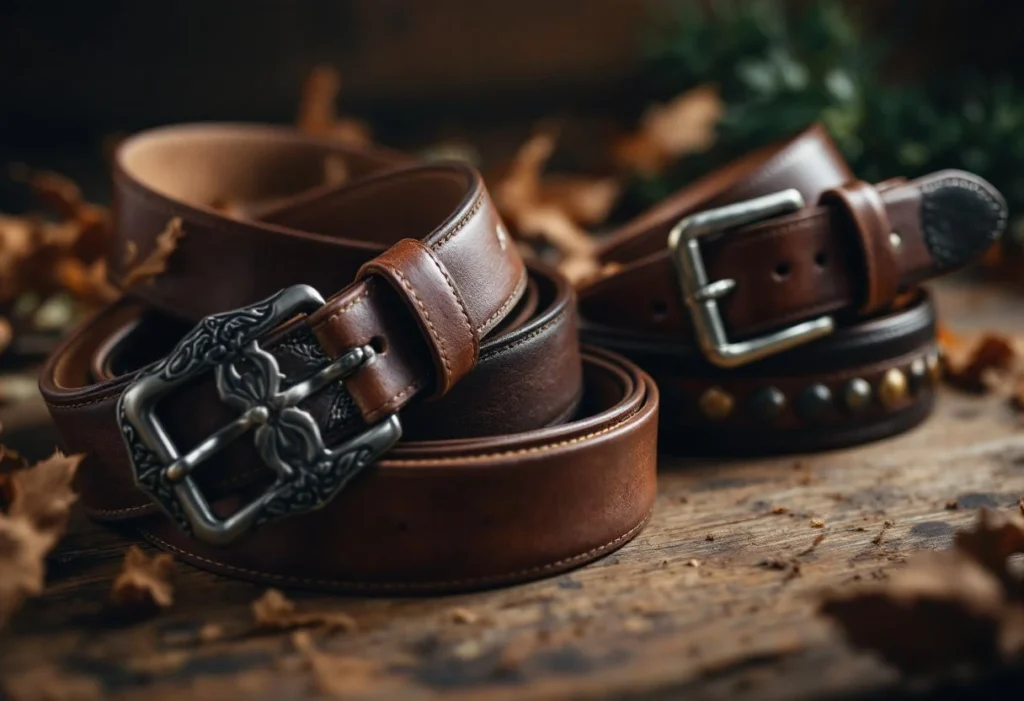 Tableaux de boucles : exposer vos ceintures cowboy dans un cadre original