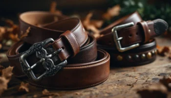 Tableaux de boucles : exposer vos ceintures cowboy dans un cadre original