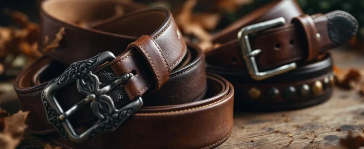 Tableaux de boucles : exposer vos ceintures cowboy dans un cadre original