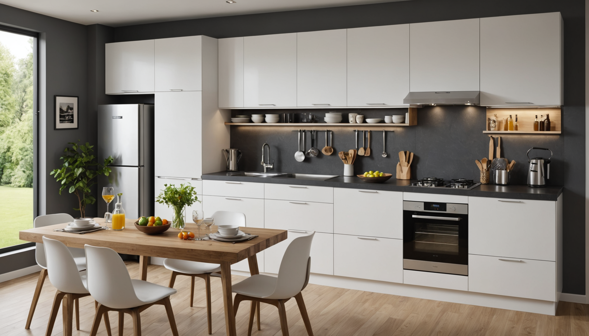 découvrez comment choisir un mobilier adapté à chaque espace pour optimiser le confort, l’esthétique et la fonctionnalité de votre intérieur, quels que soient vos besoins et votre style.