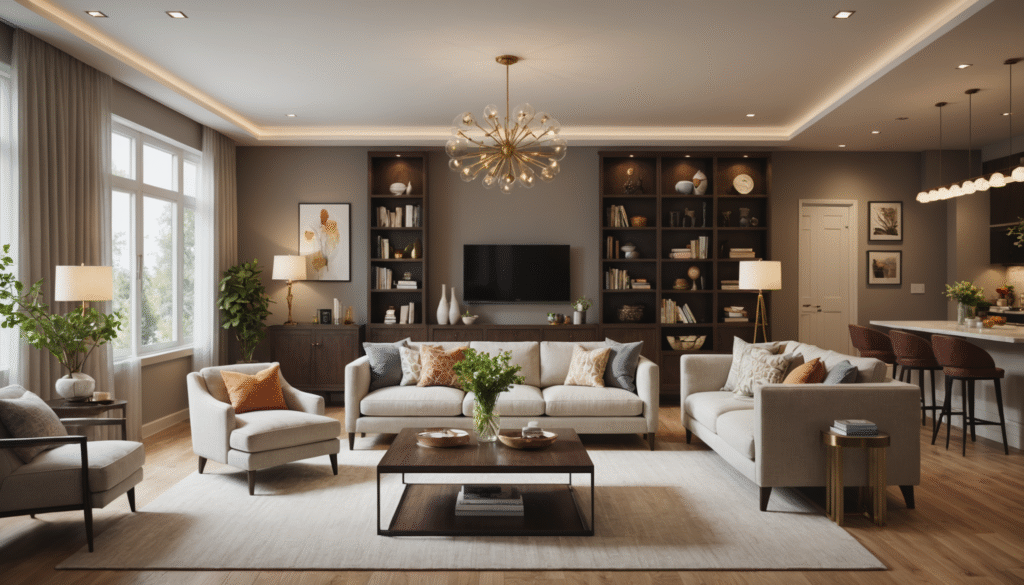 Choisir un mobilier adapté à chaque espace