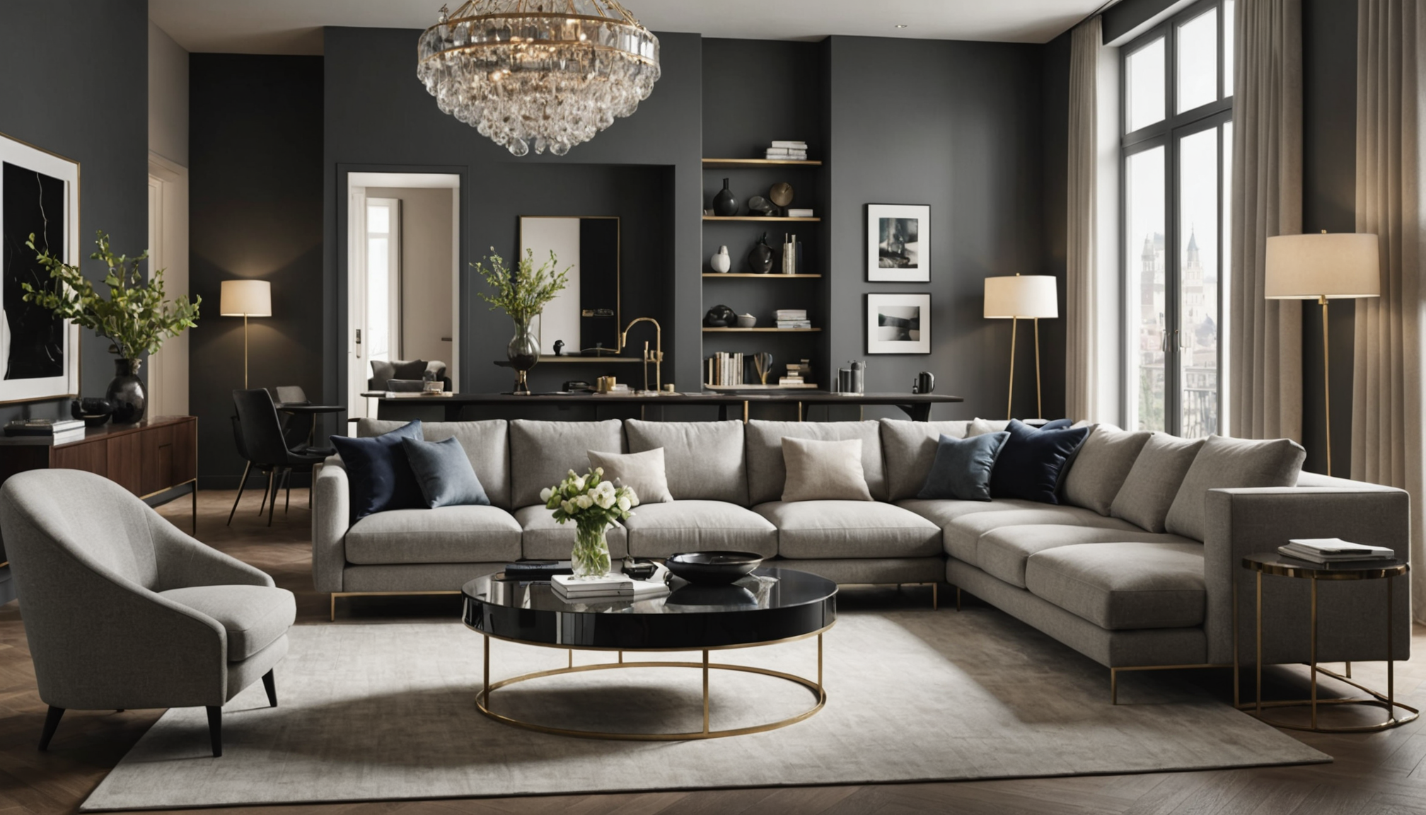 découvrez comment milan, capitale du design italien, inspire la décoration intérieure et l’aménagement de votre maison avec des idées tendance et élégantes.