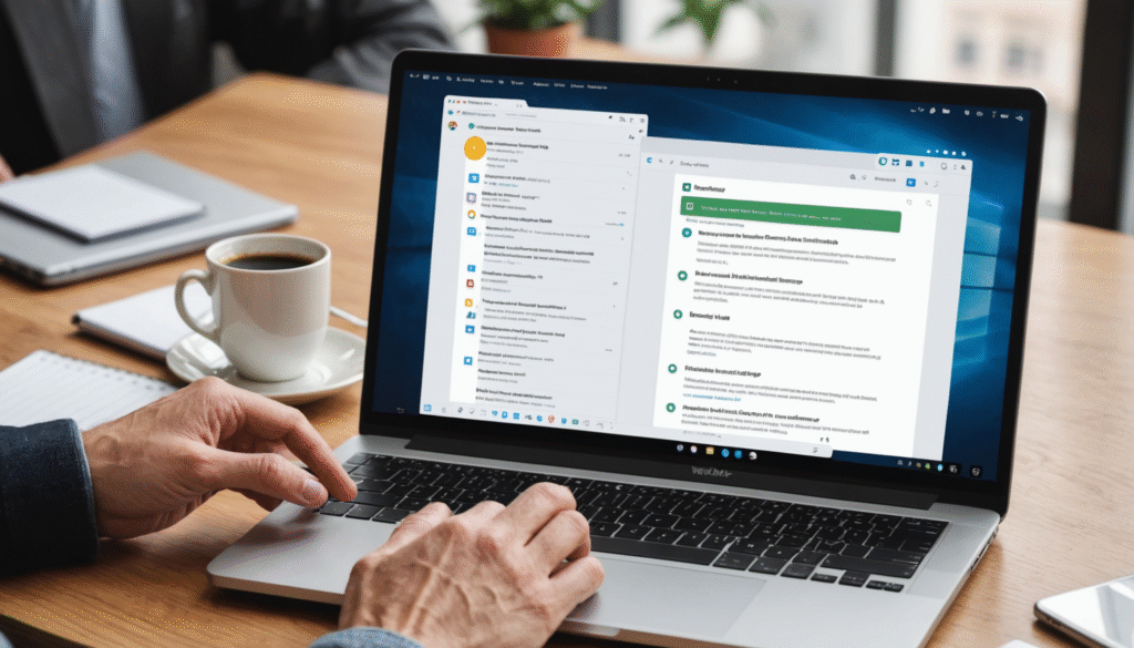 Tout savoir sur 1&1 webmail : fonctionnalités, avantages et conseils pour 2025