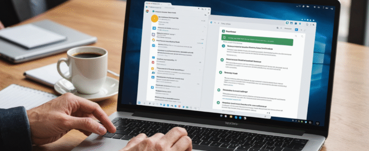 Tout savoir sur 1&1 webmail : fonctionnalités, avantages et conseils pour 2025