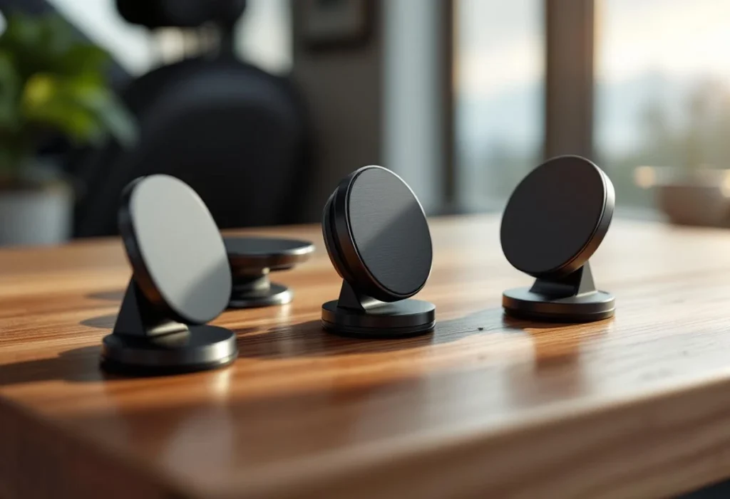 Bien choisir son support magnétique pour téléphone en voiture : conseils et astuces