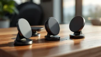 Bien choisir son support magnétique pour téléphone en voiture : conseils et astuces