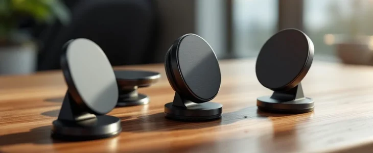Bien choisir son support magnétique pour téléphone en voiture : conseils et astuces