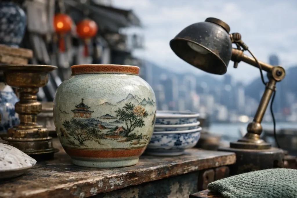Design intérieur et bonnes adresses déco à Hong Kong