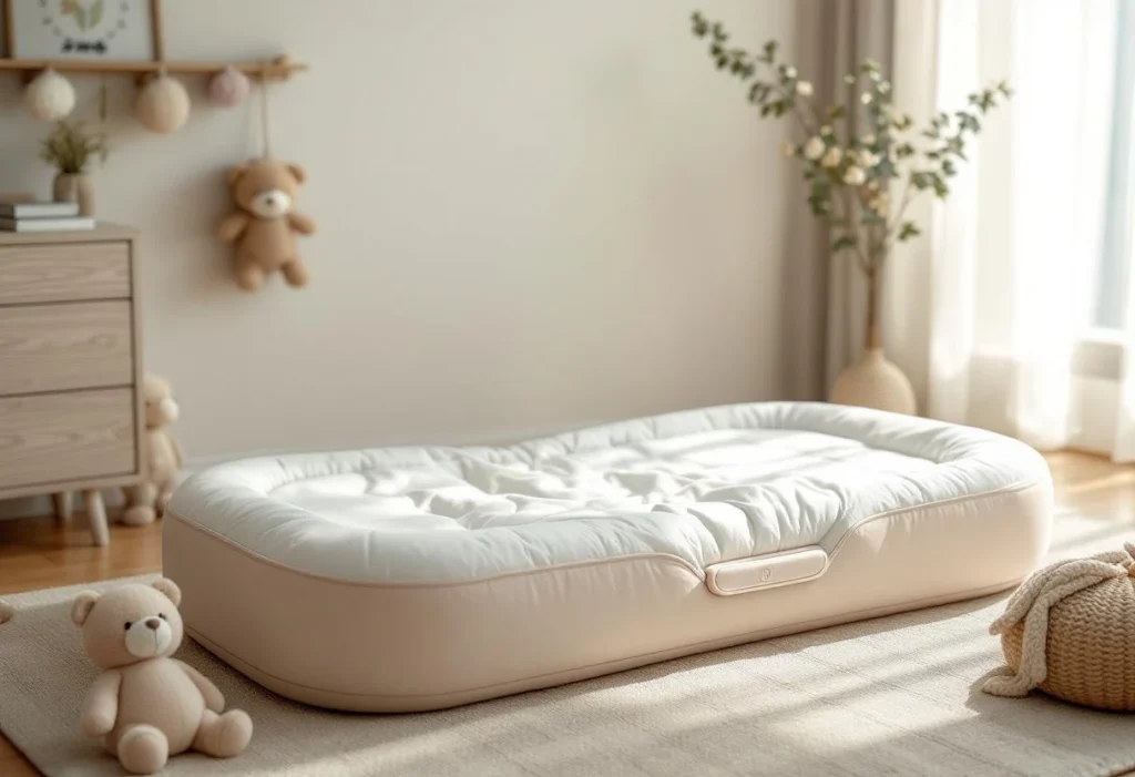 Lit de voyage pour bébé : comment choisir la solution idéale pour des nuits sereines