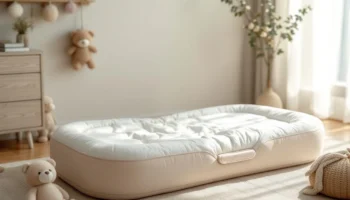 Lit de voyage pour bébé : comment choisir la solution idéale pour des nuits sereines