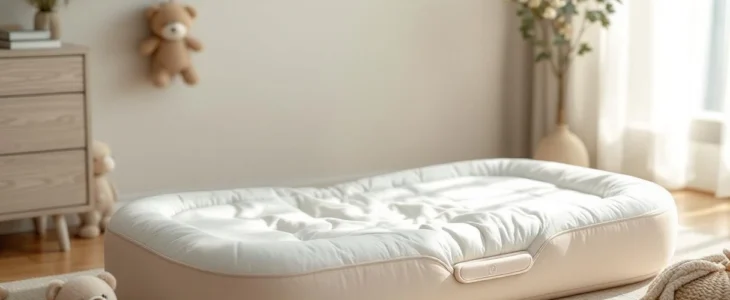 Lit de voyage pour bébé : comment choisir la solution idéale pour des nuits sereines