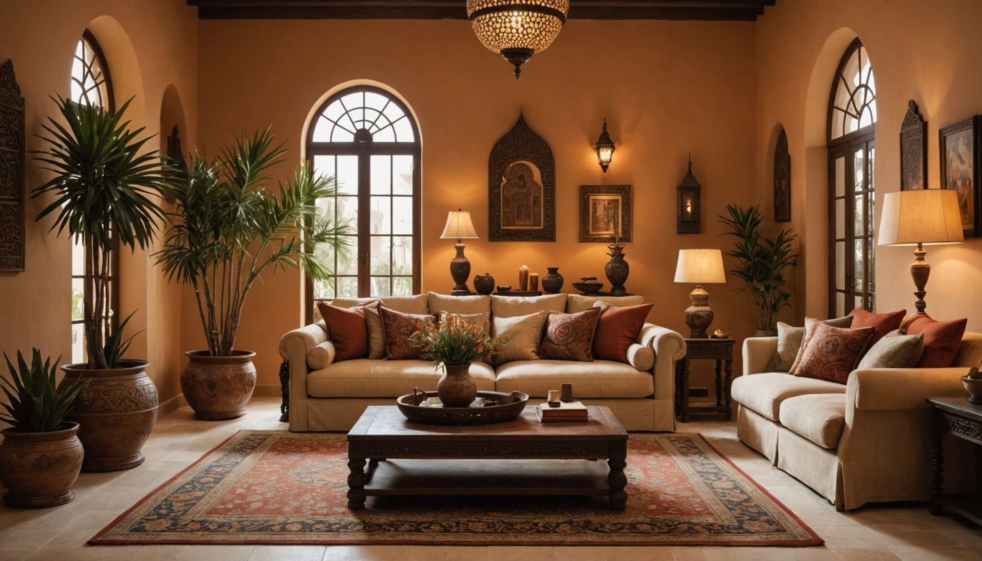 découvrez les tendances déco inspirées par abu dhabi et plongez dans l'élégance des inspirations orientales pour sublimer votre intérieur.