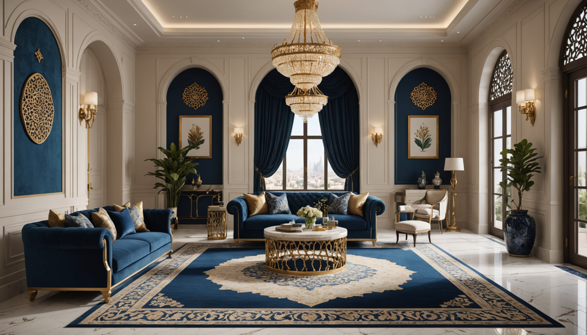 découvrez les tendances déco inspirées d’abu dhabi pour apporter une touche orientale élégante et moderne à votre intérieur.