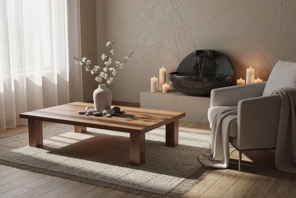Comment créer une ambiance zen avec des accessoires de décoration ?