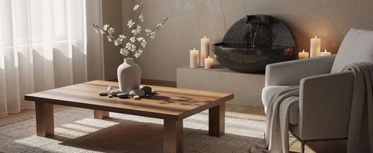 Comment créer une ambiance zen avec des accessoires de décoration ?