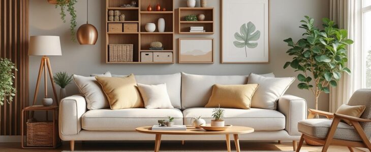 Choisir des meubles adaptés à la vie familiale