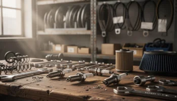 Pièces auto : comment trouver la bonne référence sans se tromper