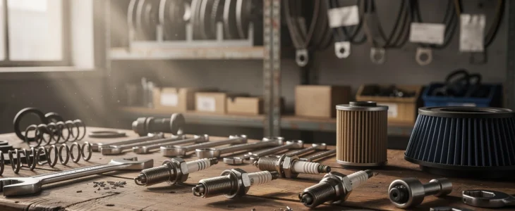 Pièces auto : comment trouver la bonne référence sans se tromper