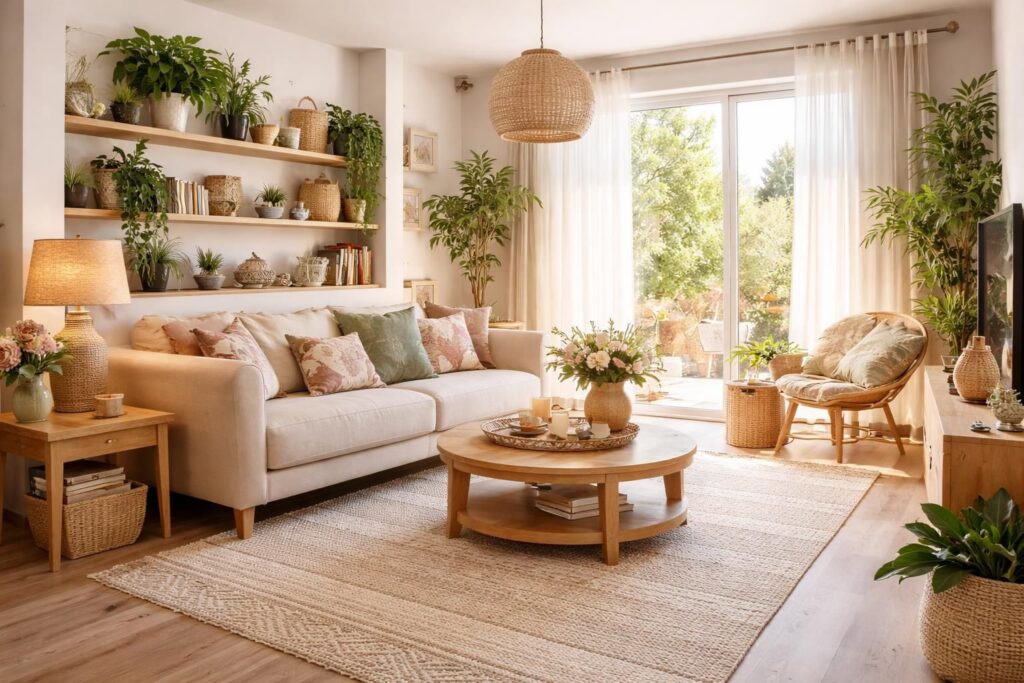 Décoration intérieure pour mamans à Aix-les-Bains avec Maisons du Monde