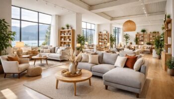 Développer son commerce de meubles à Aix-les-Bains grâce à Ikea, Maisons du Monde et La Redoute