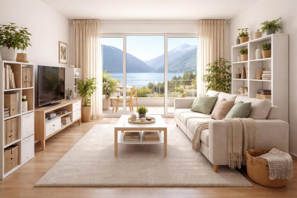 Économiser sur votre mobilier avec Ikea et Conforama à Aix-les-Bains