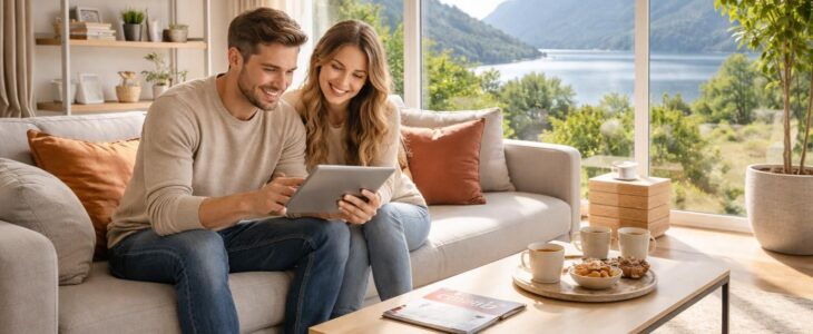 Financer votre mobilier à Aix-les-Bains avec Ikea, Conforama et le crédit Cofidis Ameublement