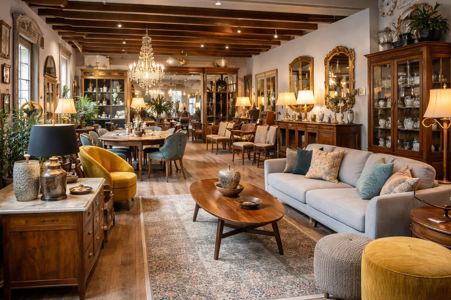 découvrez comment meubler aix-les-bains économiquement grâce à emmaüs et au marché local de l'occasion. astuces pour des meubles abordables et durables près de chez vous.