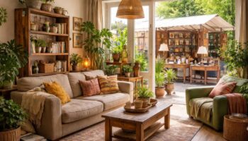 Meubler Aix-les-Bains économiquement avec Emmaüs et marché occasion local