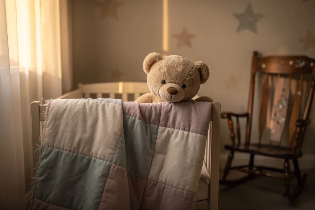 Comment bien choisir le doudou de bébé pour une nuit paisible ?