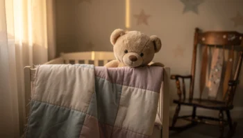 Comment bien choisir le doudou de bébé pour une nuit paisible ?