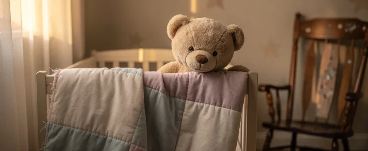 Comment bien choisir le doudou de bébé pour une nuit paisible ?