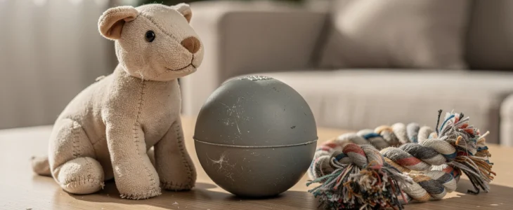 Accessoires canins : 3 jouets incontournables pour les chiens