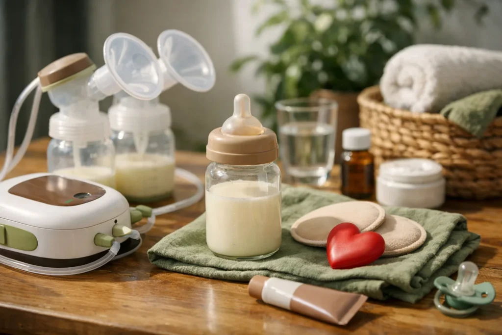Petitpiedamour.com : solutions innovantes pour l’allaitement maternel et le bien-être