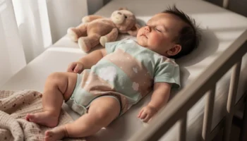 Pyjamas bébé été&nbsp;: bien dormir avec confort et douceur lors des nuits chaudes