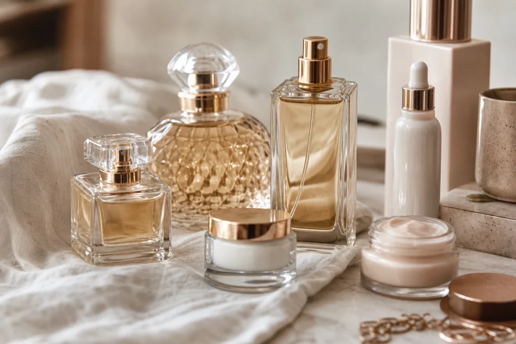 Parfums et cosmétiques : bien choisir ses produits beauté