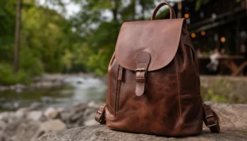 Sacs à dos en cuir pour femme : l&rsquo;accessoire idéal pour voyager en toute liberté