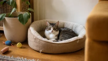 Des niches pour chat à petits prix : découvrez notre sélection !