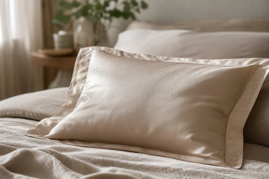 Pourquoi choisir une taie d&rsquo;oreiller de qualité ?